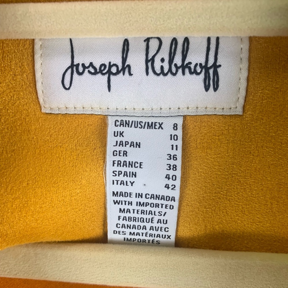 Joseph Ribkoff jacket - Picture 3 of 3